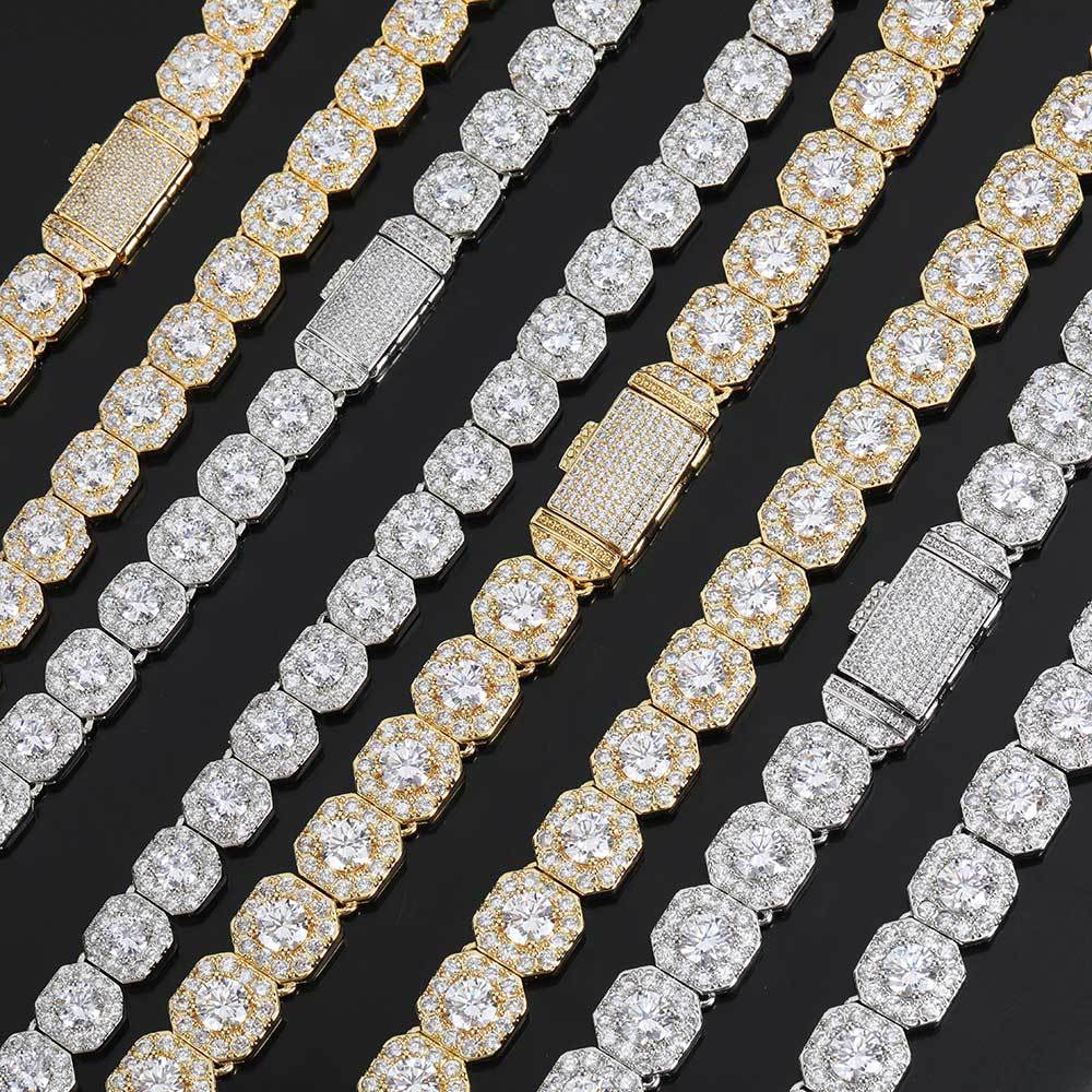 popular Hip pop necklace