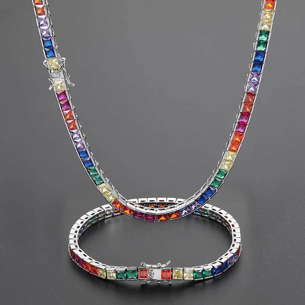 Hip pop braclet for men