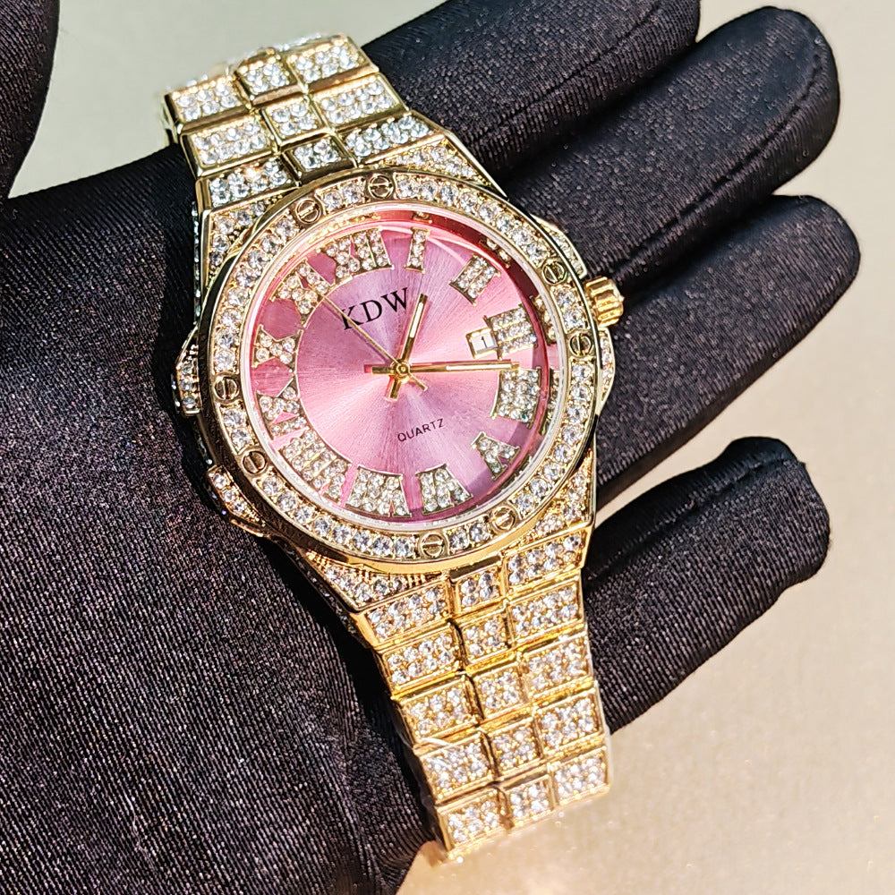 Hip pop watch