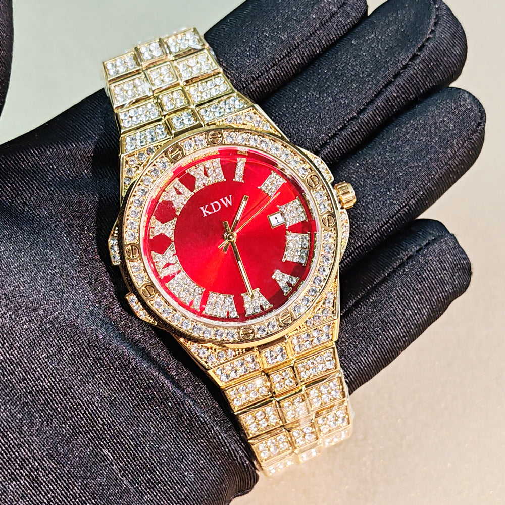Hip pop watch