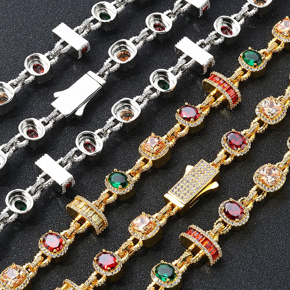 Hip pop necklace