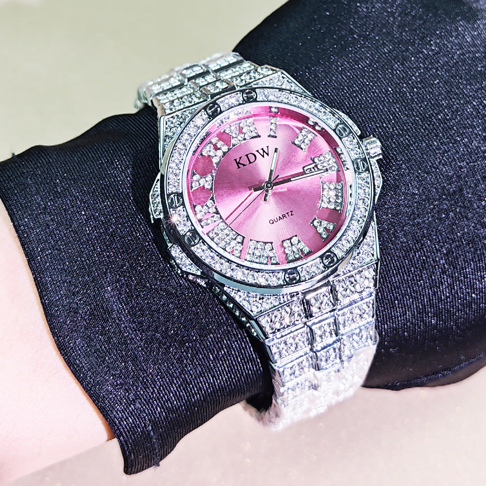 Hip pop watch