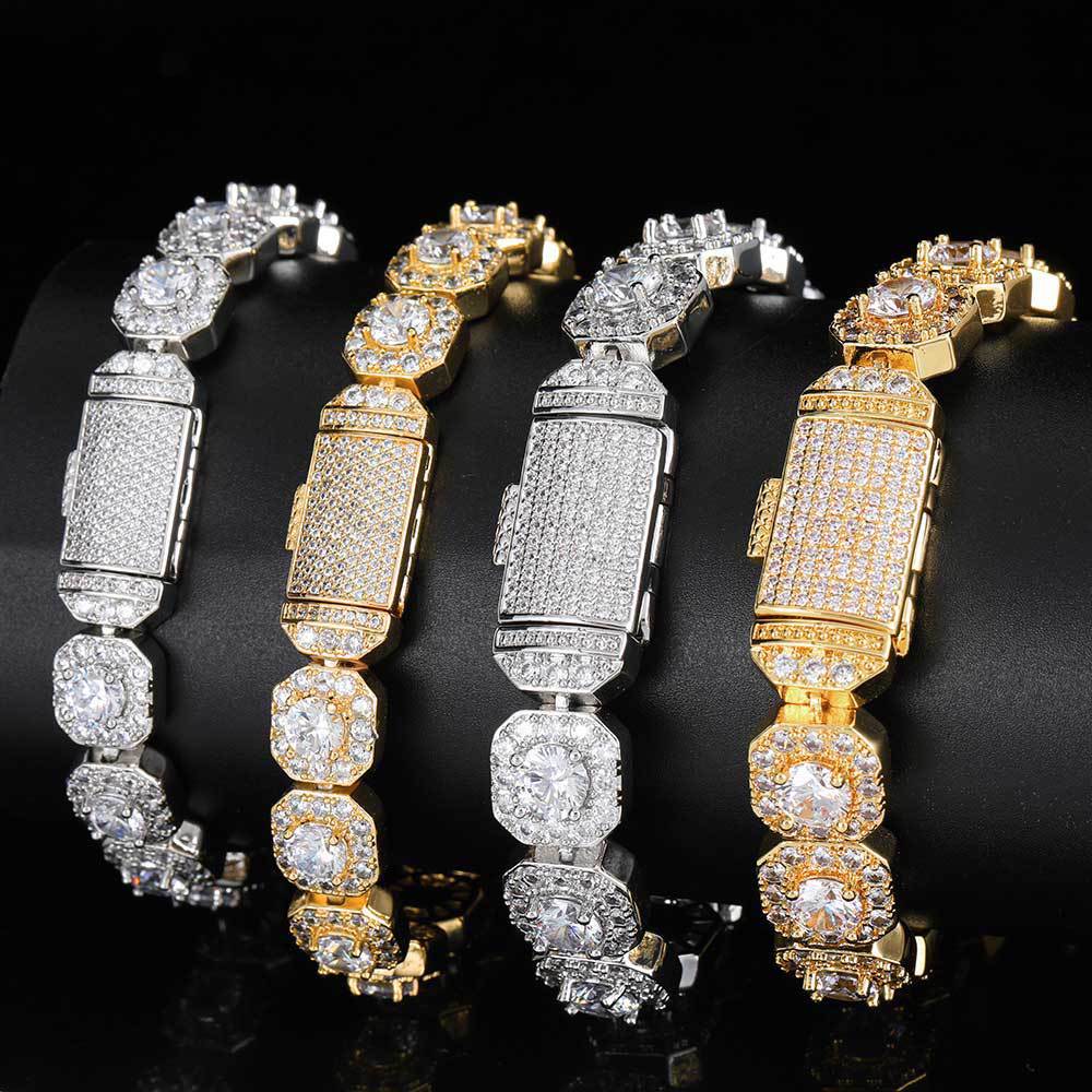 popular Hip pop necklace