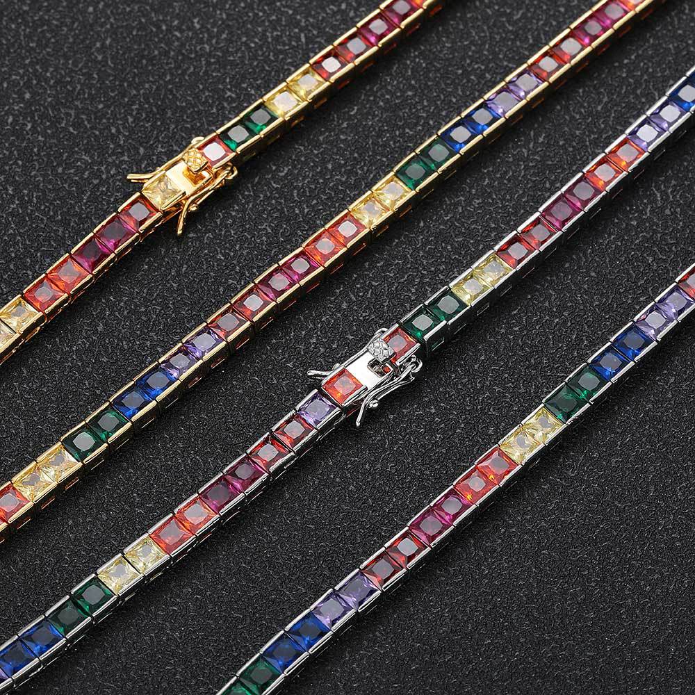 Hip pop braclet for men