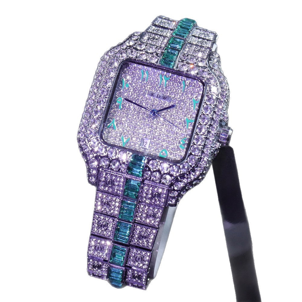 Quartz watches for men