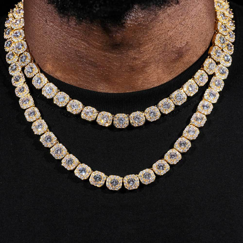 popular Hip pop necklace