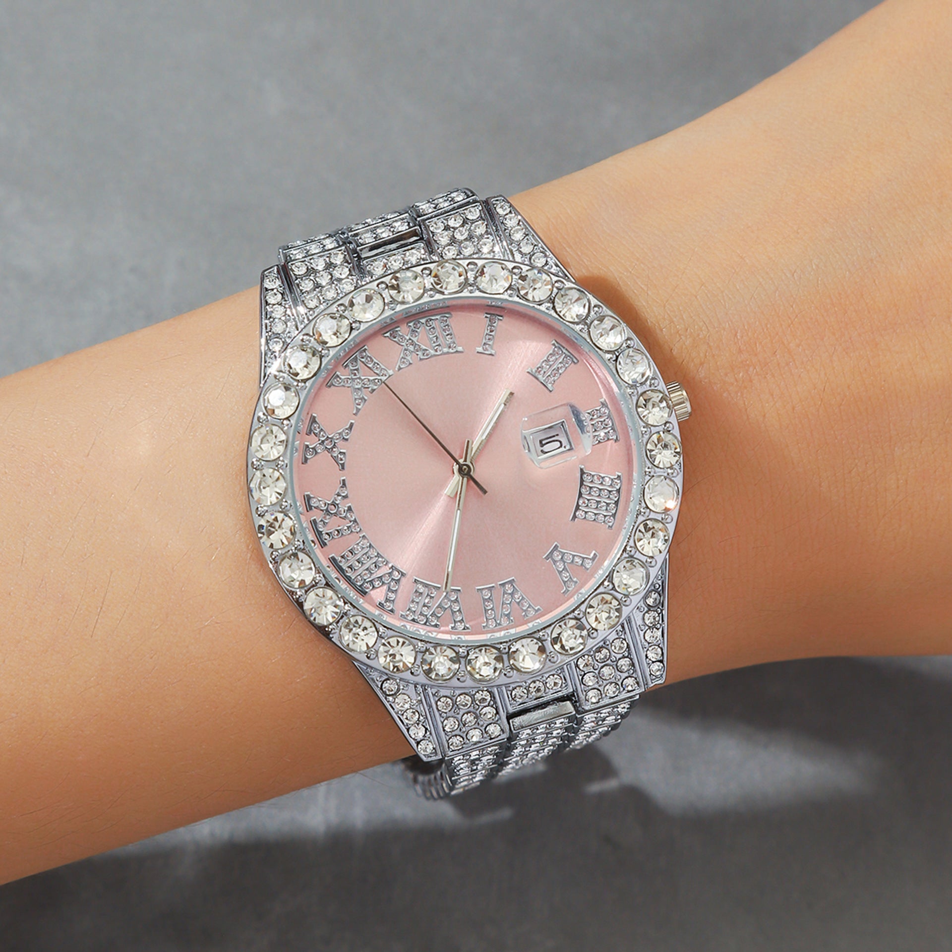 hip pop watch for women