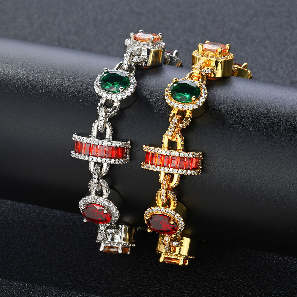 Hip pop necklace