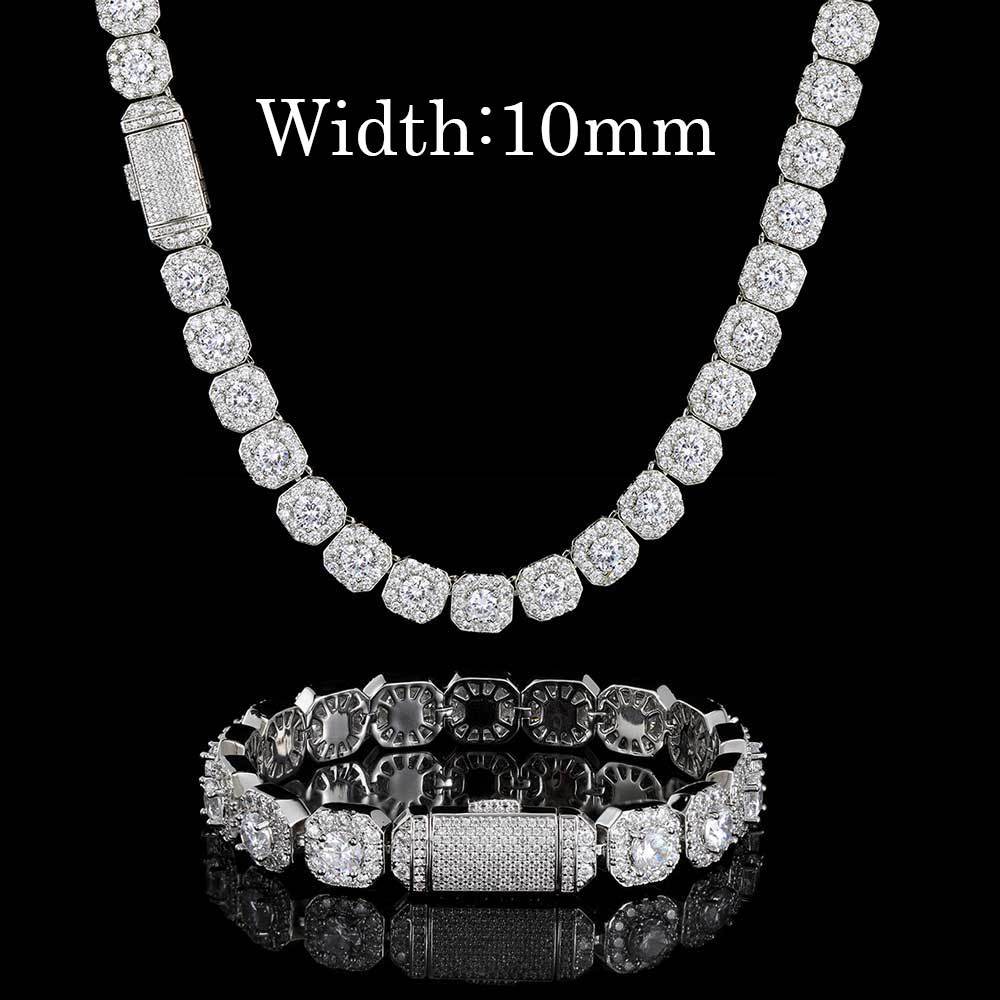 popular Hip pop necklace