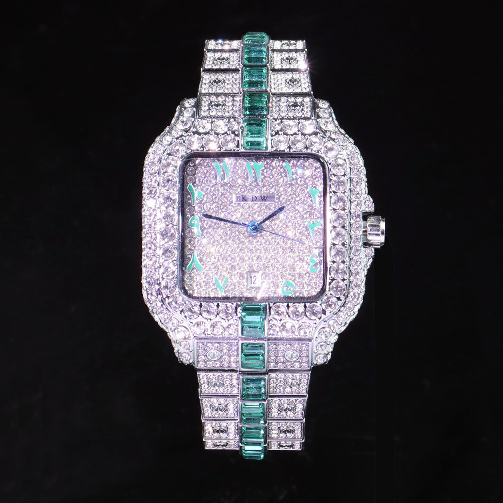 Quartz watches for men