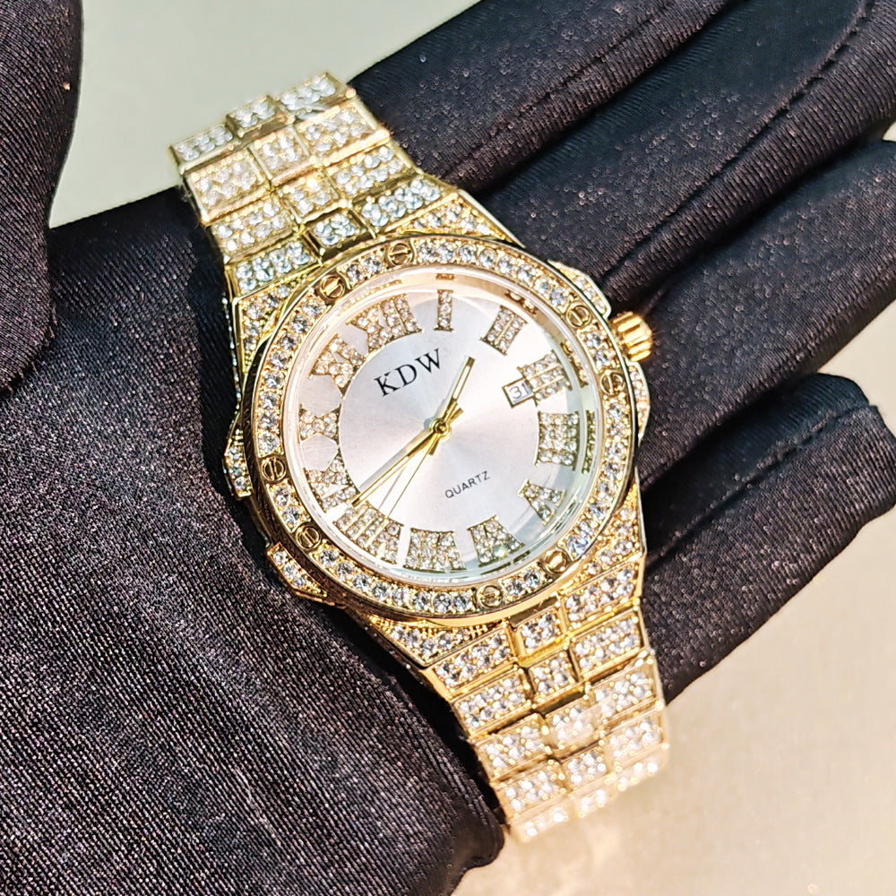 Hip pop watch