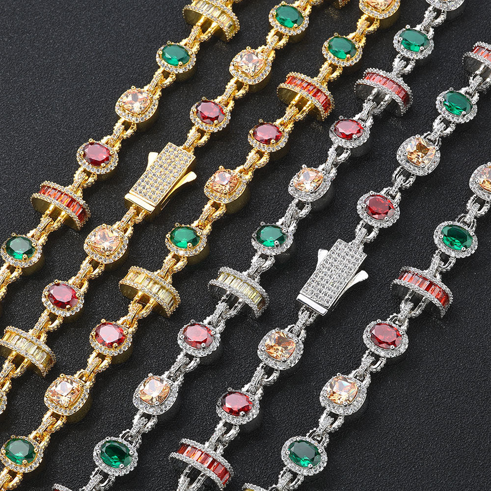 Hip pop necklace