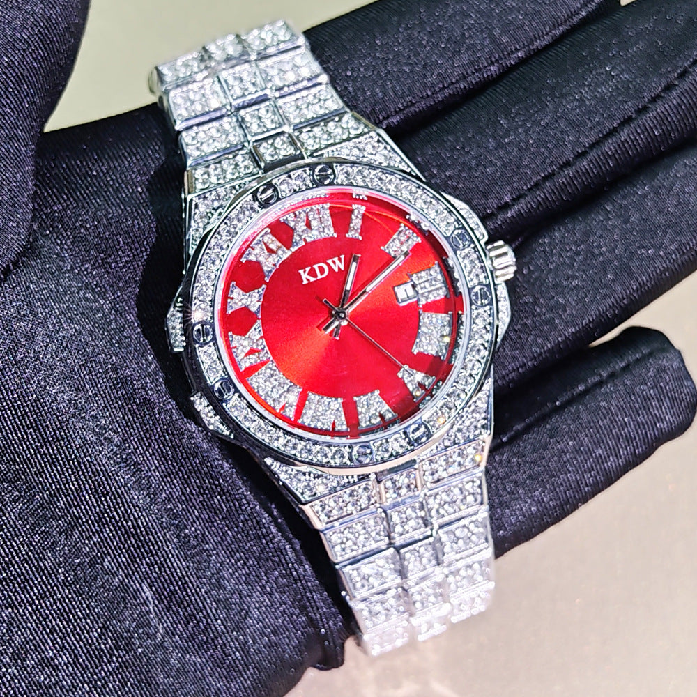 Hip pop watch