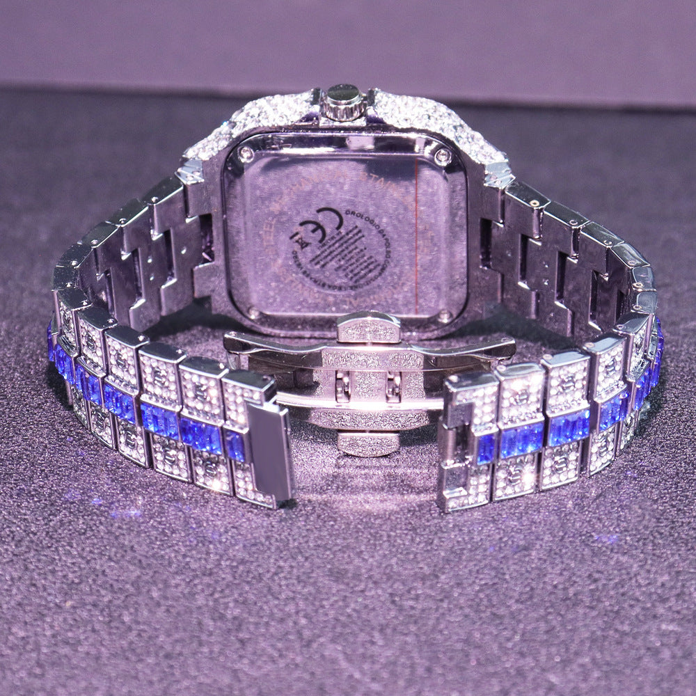 Quartz watches for men