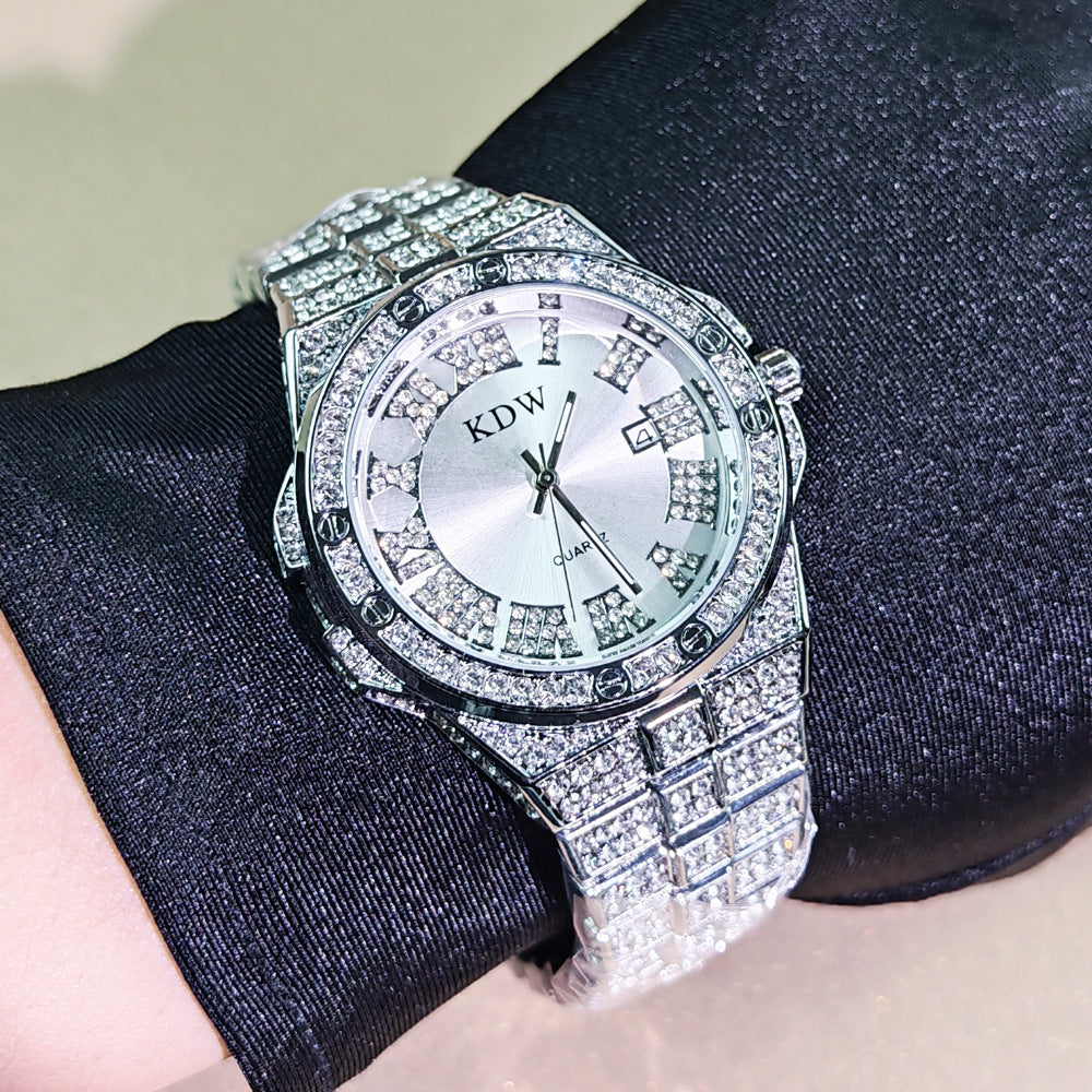 Hip pop watch