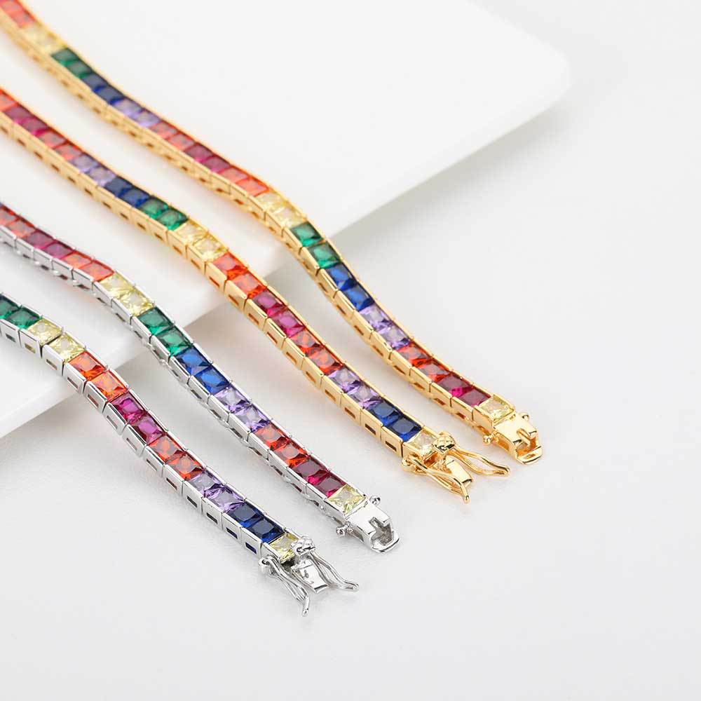 Hip pop braclet for men