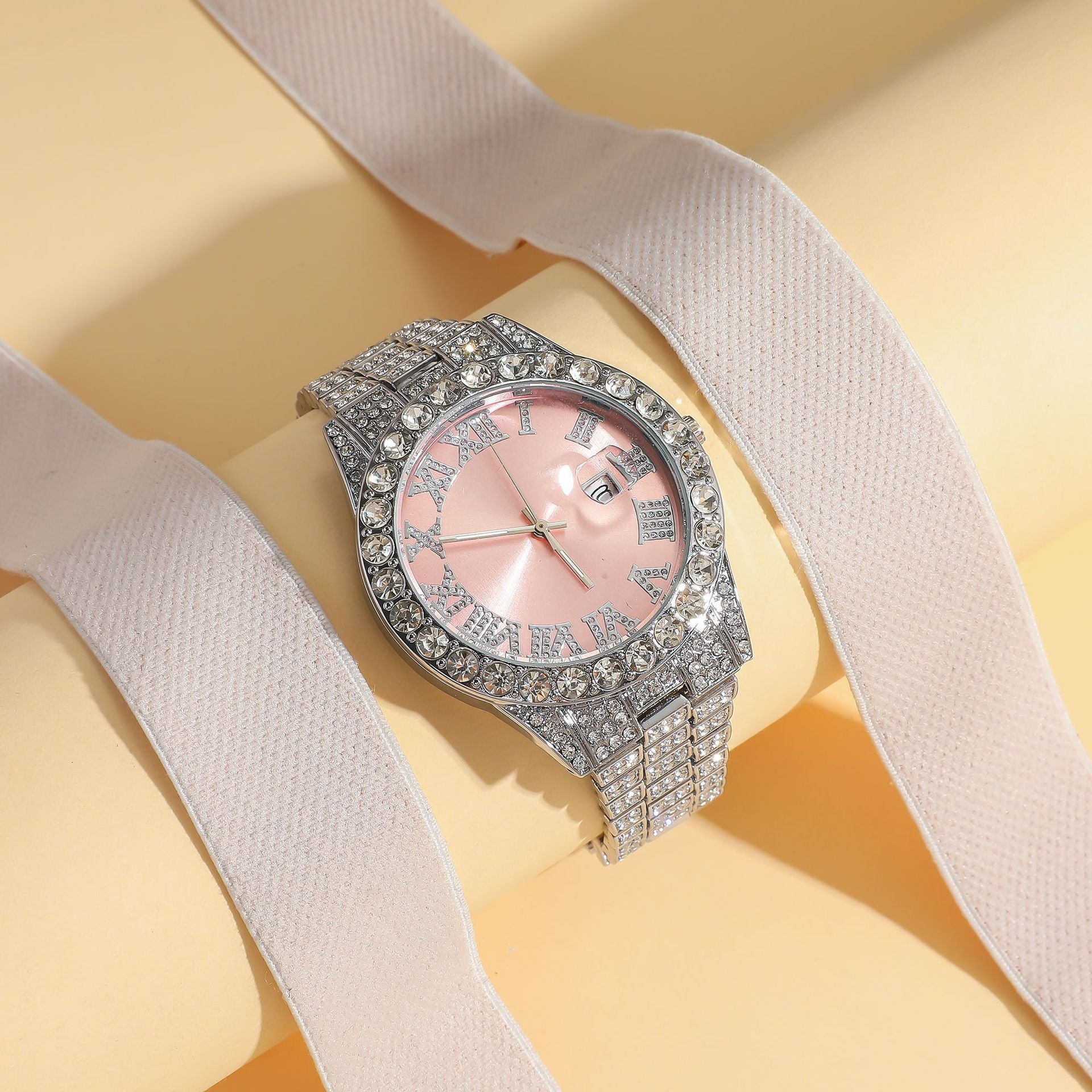 hip pop watch for women