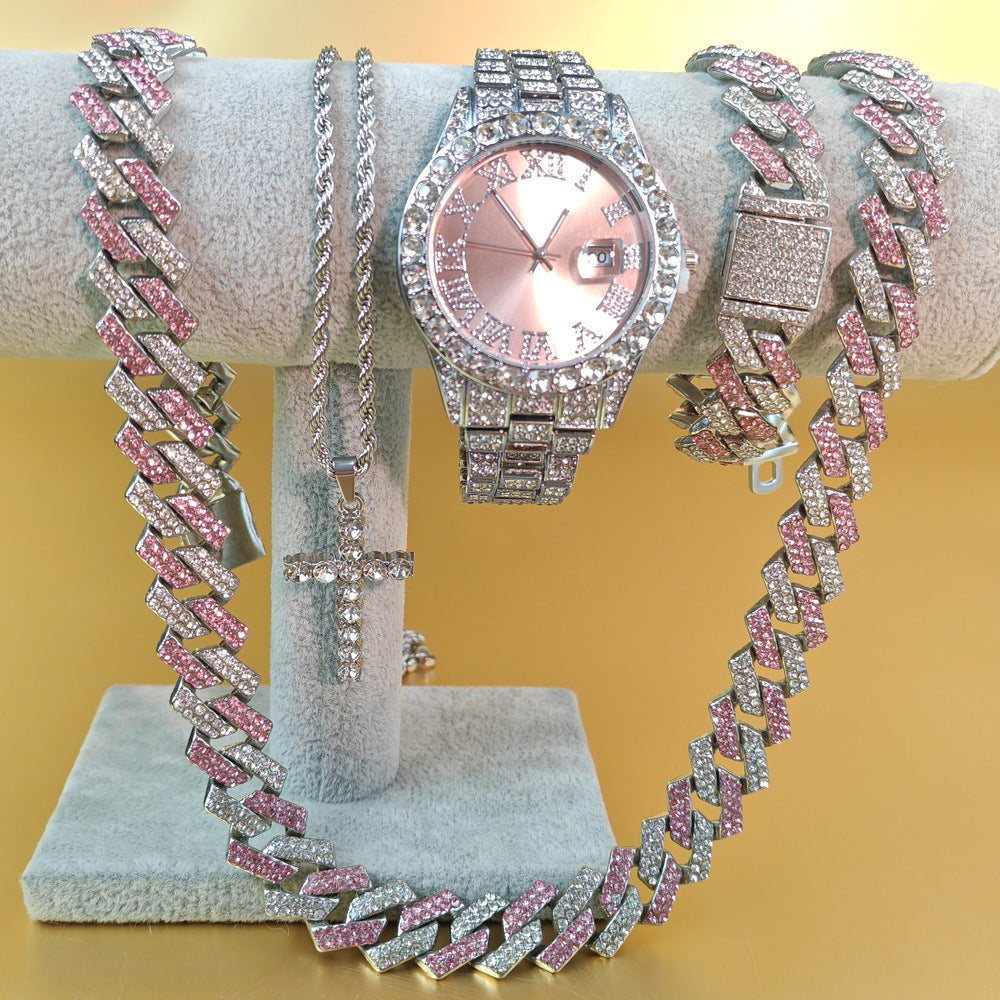 hip pop watch for women